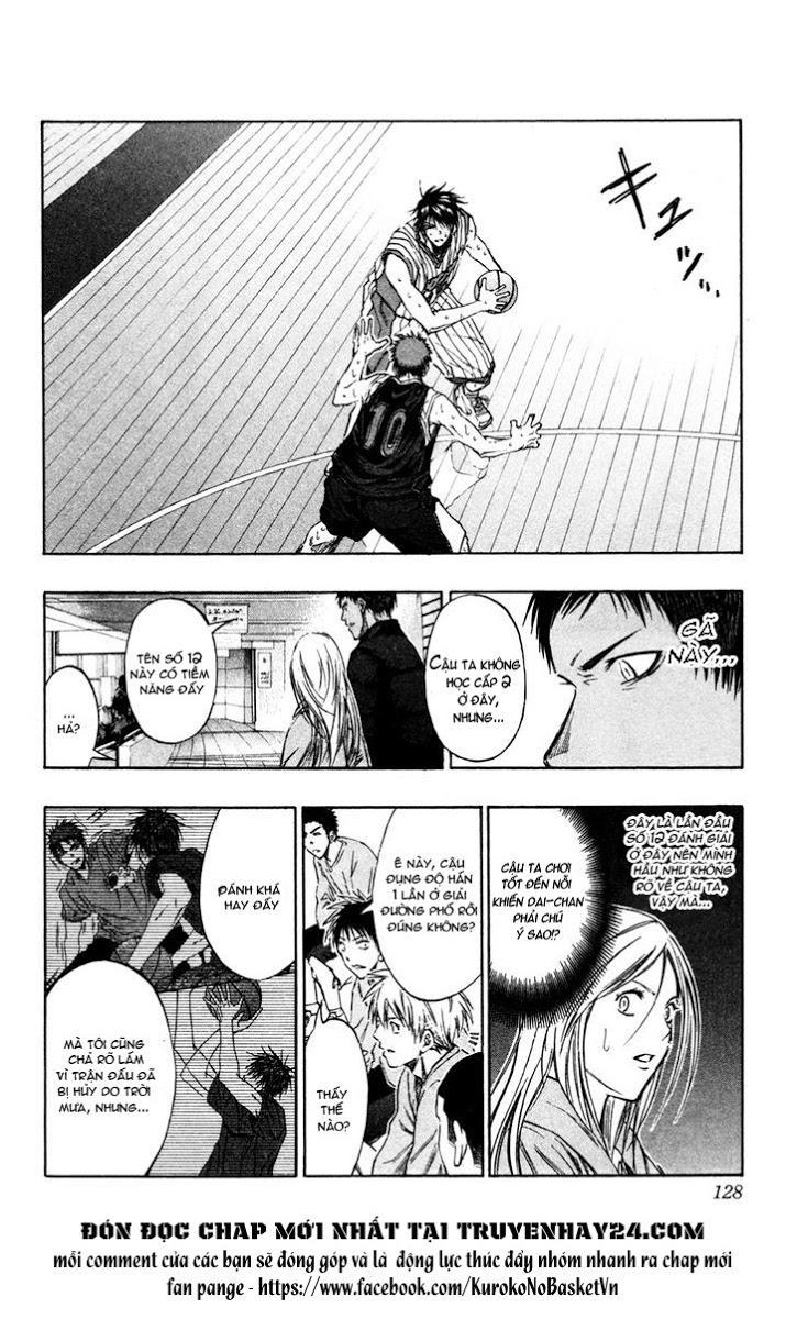 Kuroko No Basket Chapter 151 - Trang 2