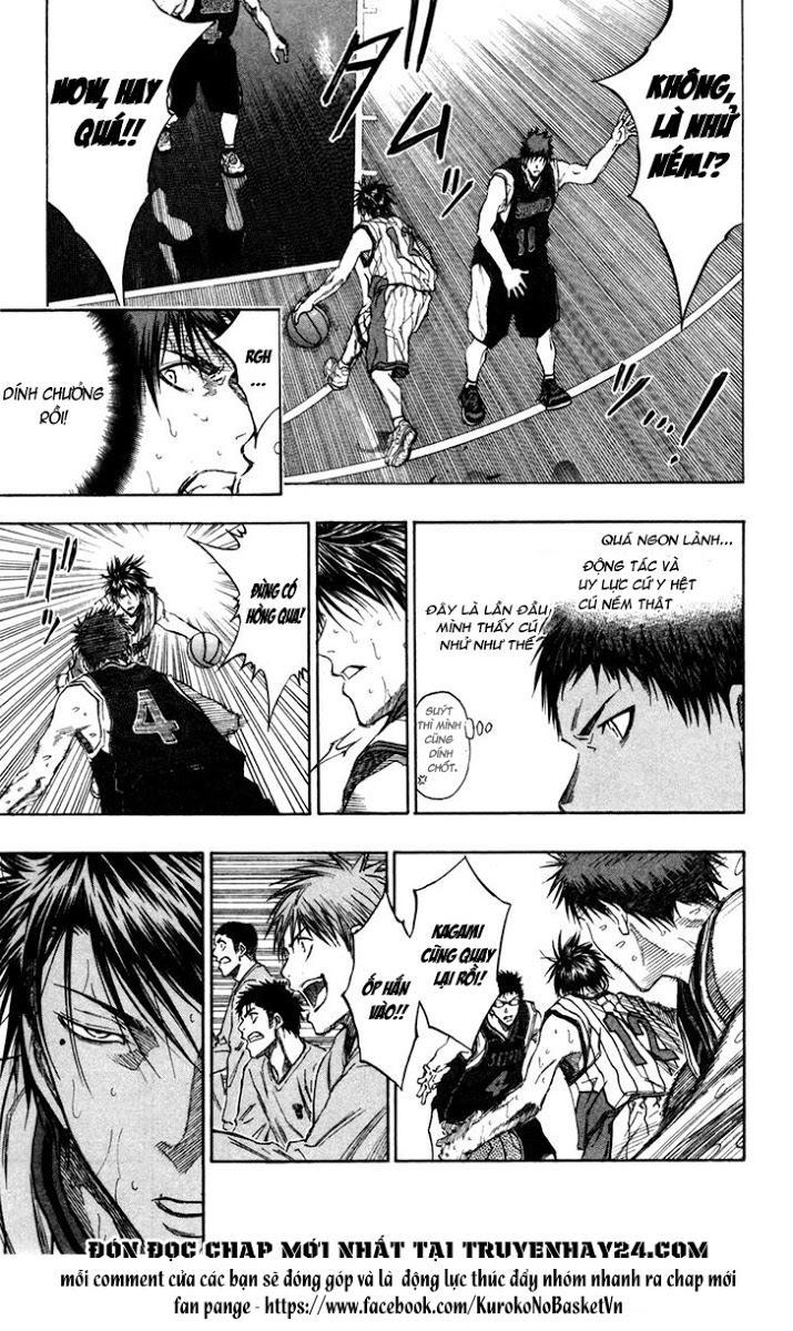 Kuroko No Basket Chapter 151 - Trang 2