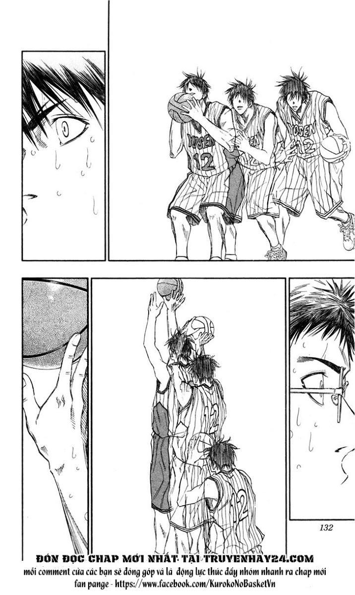 Kuroko No Basket Chapter 151 - Trang 2