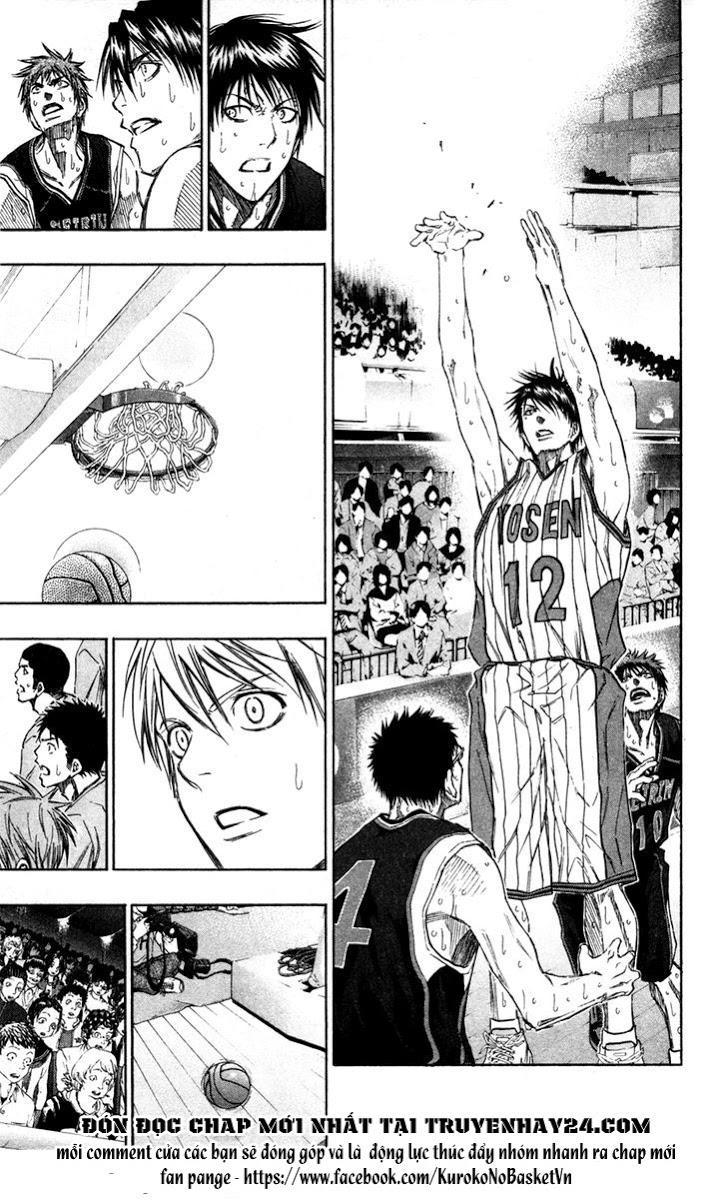 Kuroko No Basket Chapter 151 - Trang 2