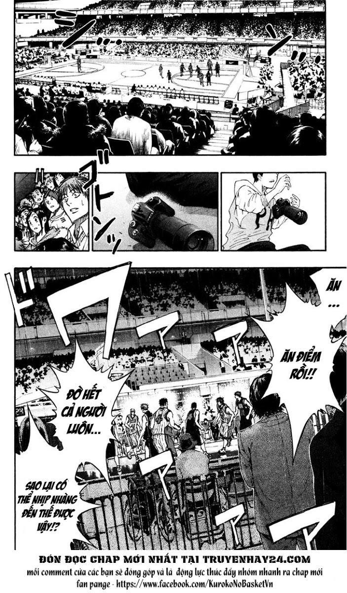 Kuroko No Basket Chapter 151 - Trang 2