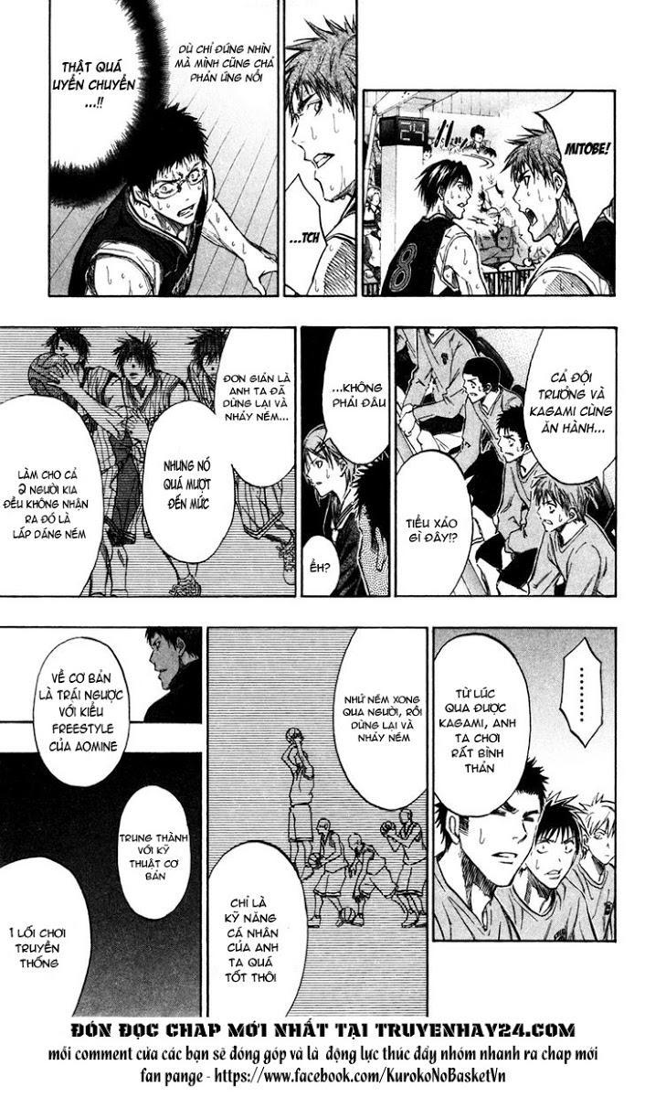 Kuroko No Basket Chapter 151 - Trang 2