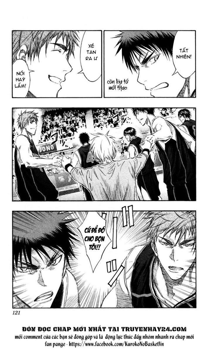 Kuroko No Basket Chapter 150 - Trang 2