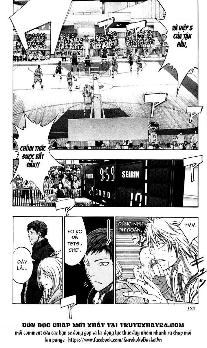 Kuroko No Basket Chapter 150 - Trang 2