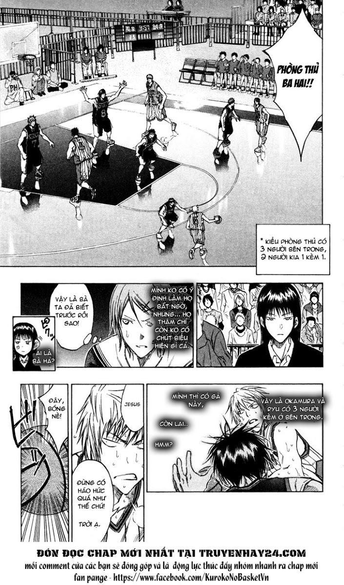 Kuroko No Basket Chapter 150 - Trang 2