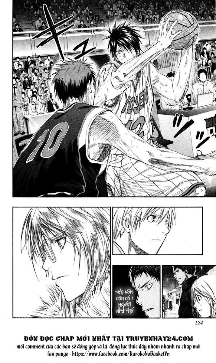 Kuroko No Basket Chapter 150 - Trang 2