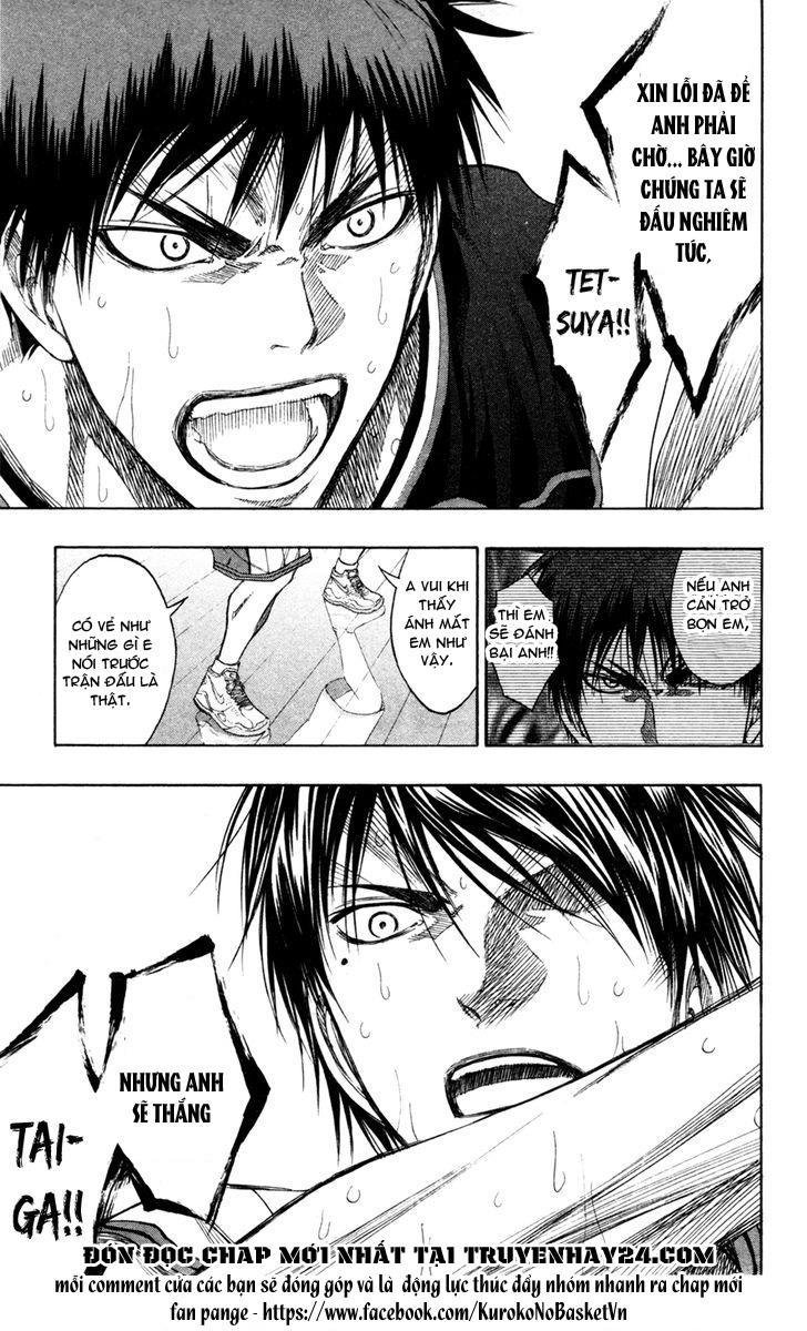 Kuroko No Basket Chapter 150 - Trang 2