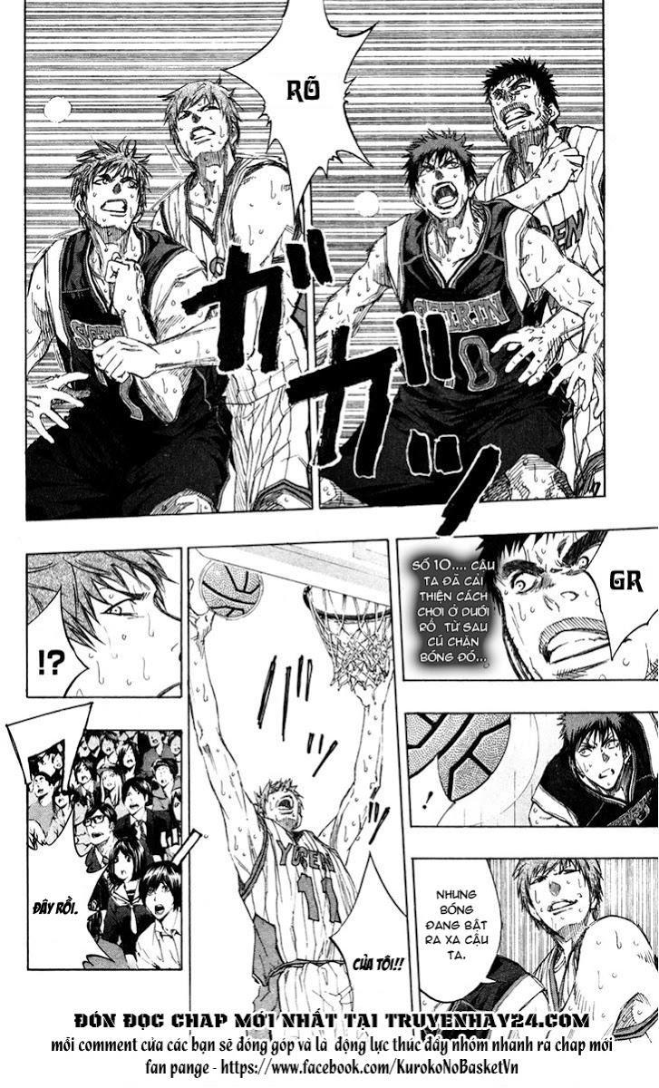 Kuroko No Basket Chapter 150 - Trang 2