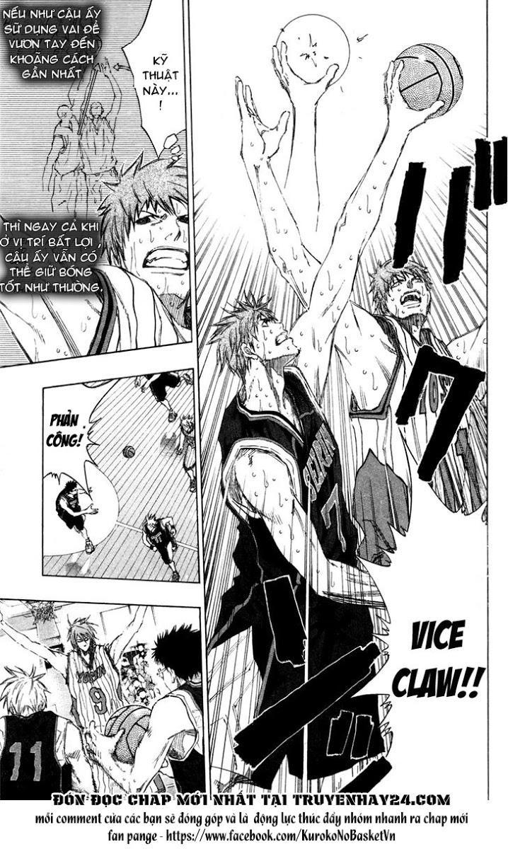 Kuroko No Basket Chapter 150 - Trang 2