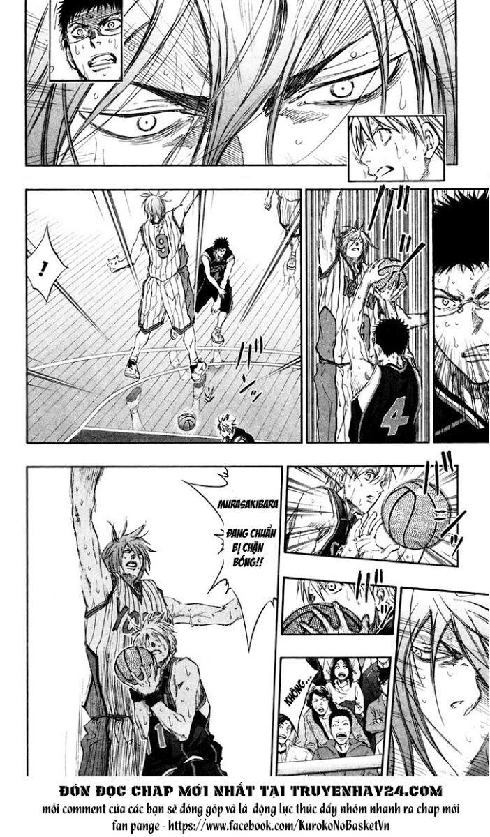 Kuroko No Basket Chapter 150 - Trang 2