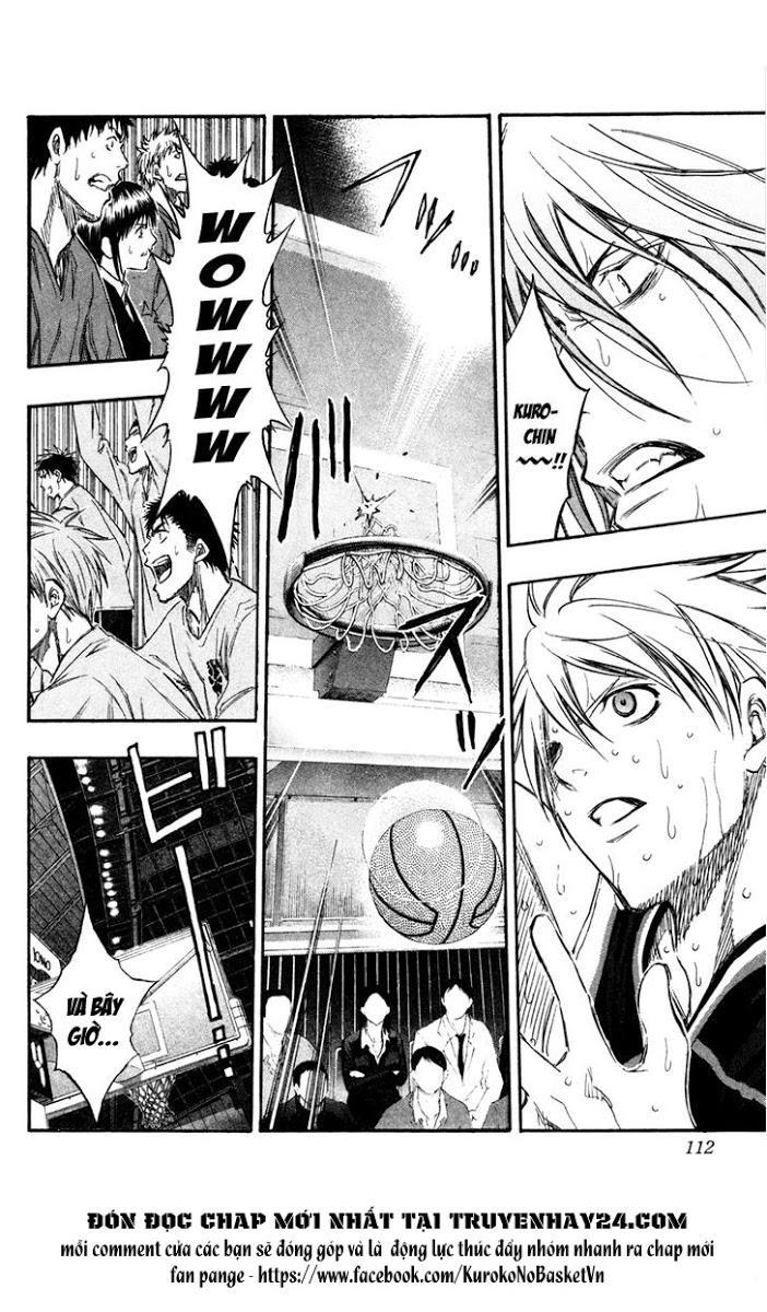 Kuroko No Basket Chapter 150 - Trang 2