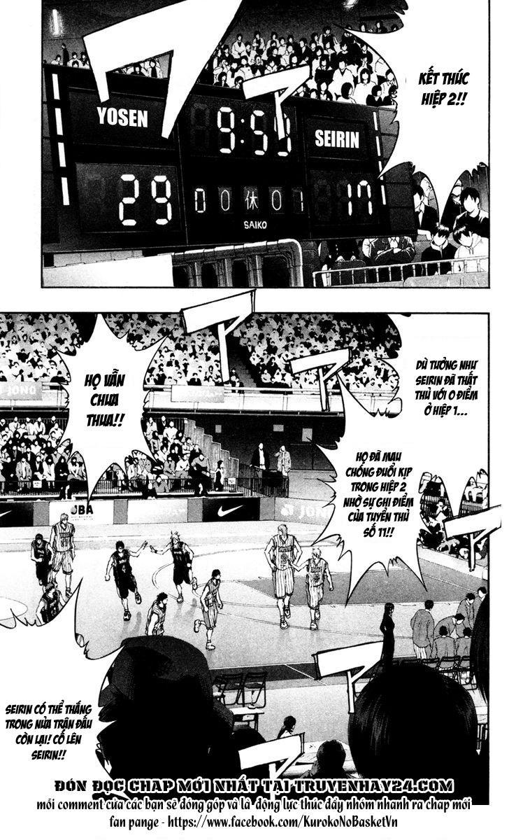 Kuroko No Basket Chapter 150 - Trang 2