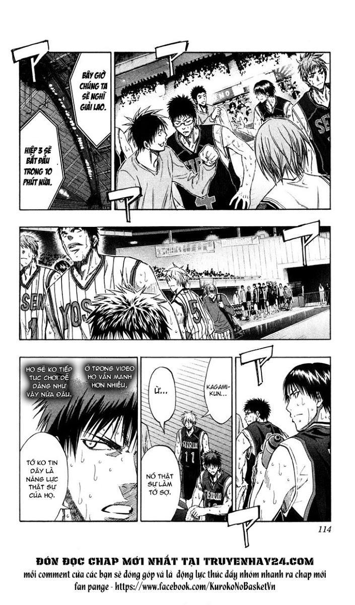 Kuroko No Basket Chapter 150 - Trang 2