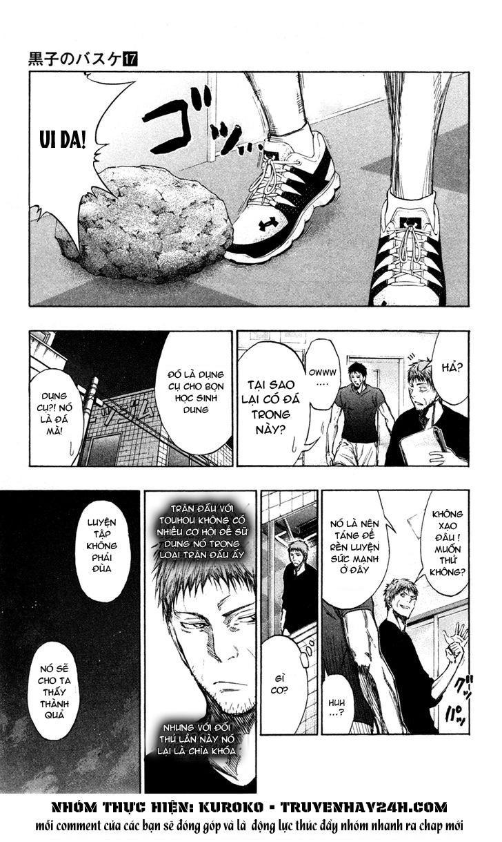 Kuroko No Basket Chapter 147 - Trang 2