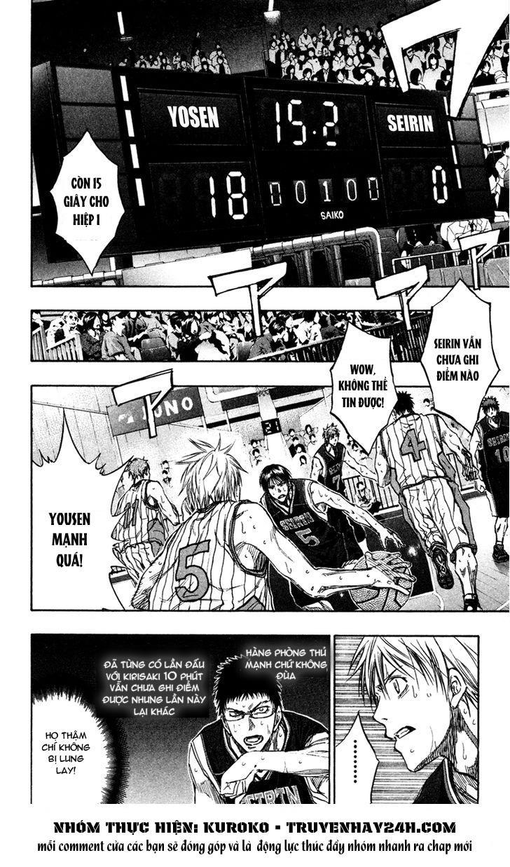 Kuroko No Basket Chapter 147 - Trang 2