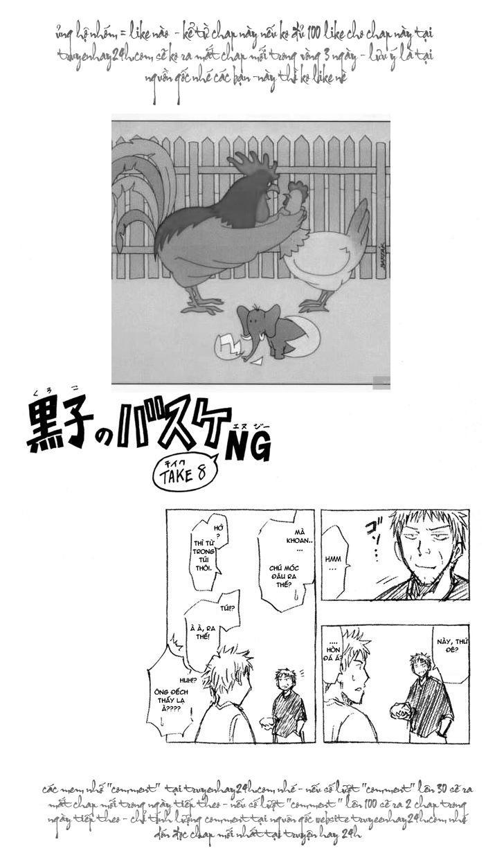 Kuroko No Basket Chapter 147 - Trang 2