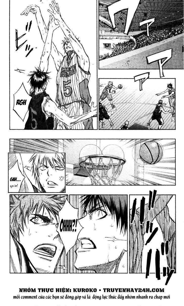 Kuroko No Basket Chapter 147 - Trang 2