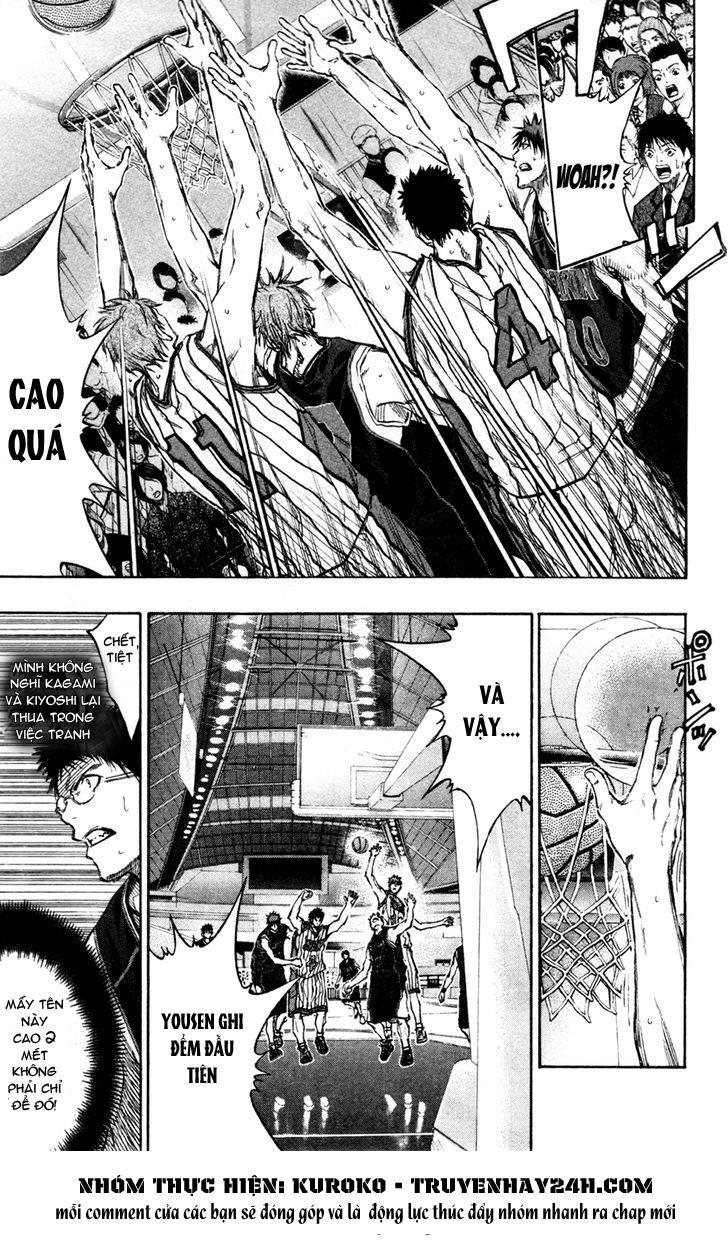 Kuroko No Basket Chapter 147 - Trang 2