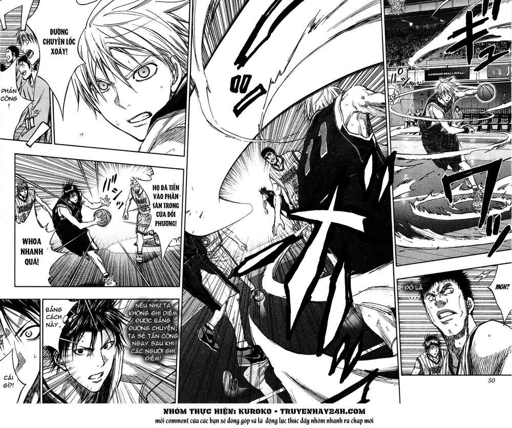 Kuroko No Basket Chapter 147 - Trang 2