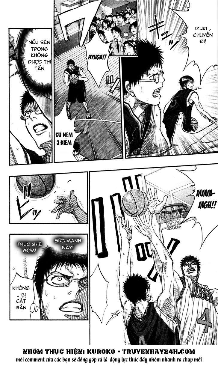 Kuroko No Basket Chapter 147 - Trang 2