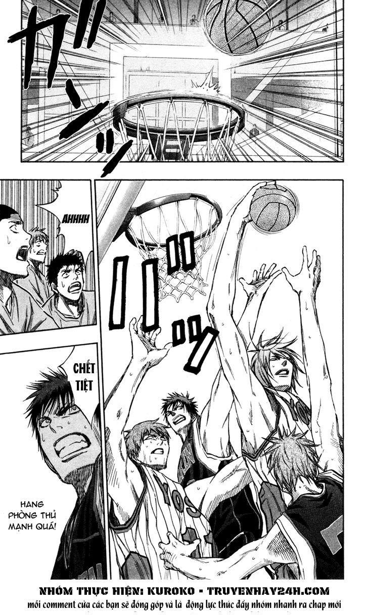 Kuroko No Basket Chapter 147 - Trang 2