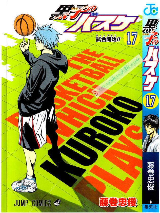 Kuroko No Basket Chapter 145 - Trang 2