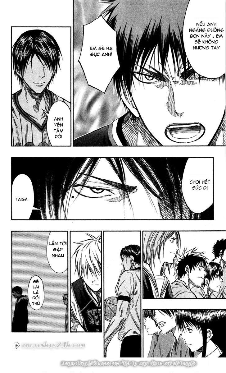 Kuroko No Basket Chapter 145 - Trang 2