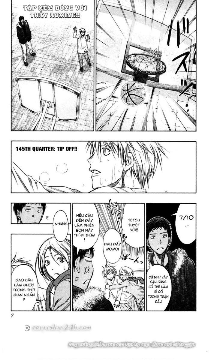 Kuroko No Basket Chapter 145 - Trang 2