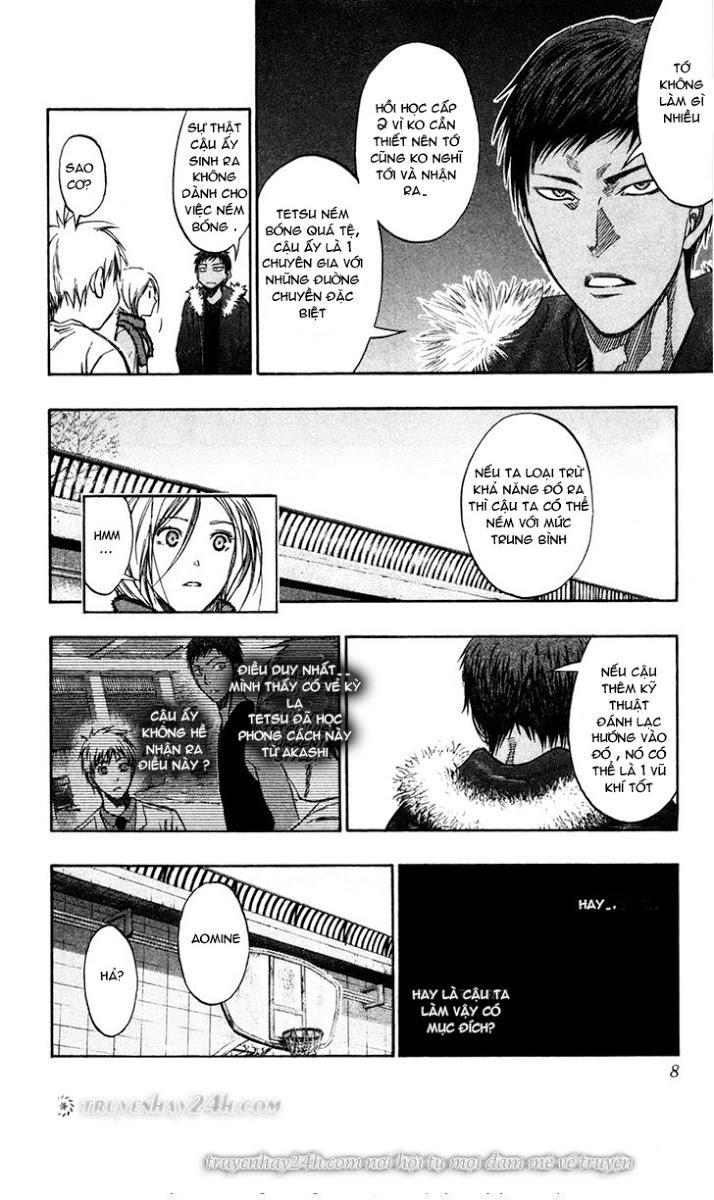 Kuroko No Basket Chapter 145 - Trang 2