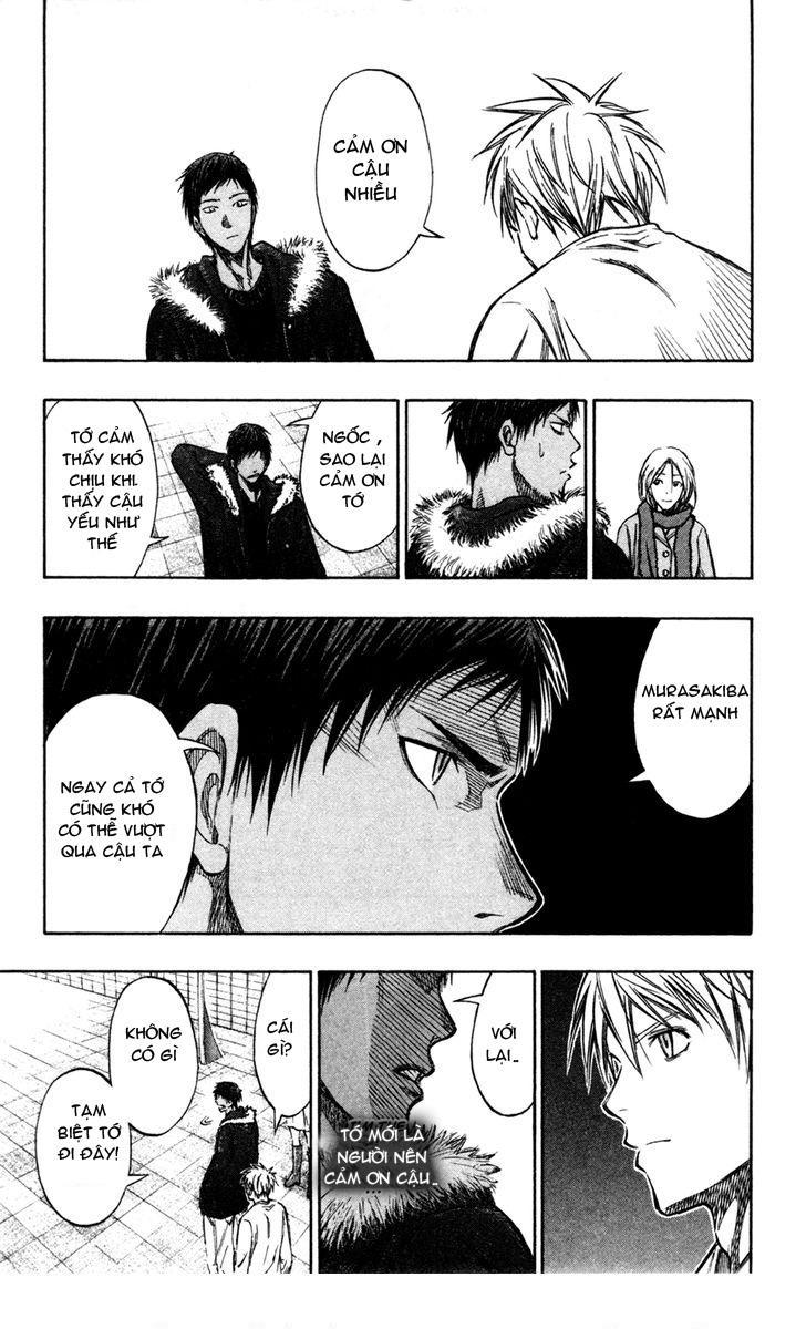 Kuroko No Basket Chapter 145 - Trang 2