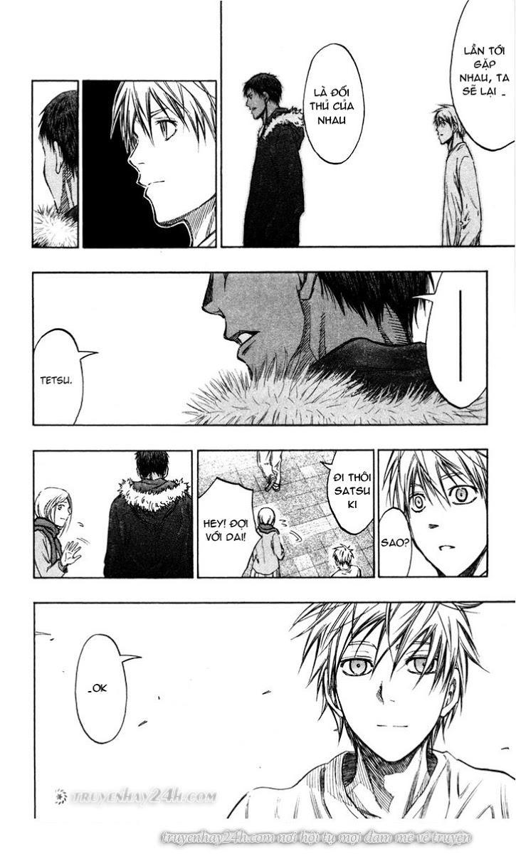 Kuroko No Basket Chapter 145 - Trang 2