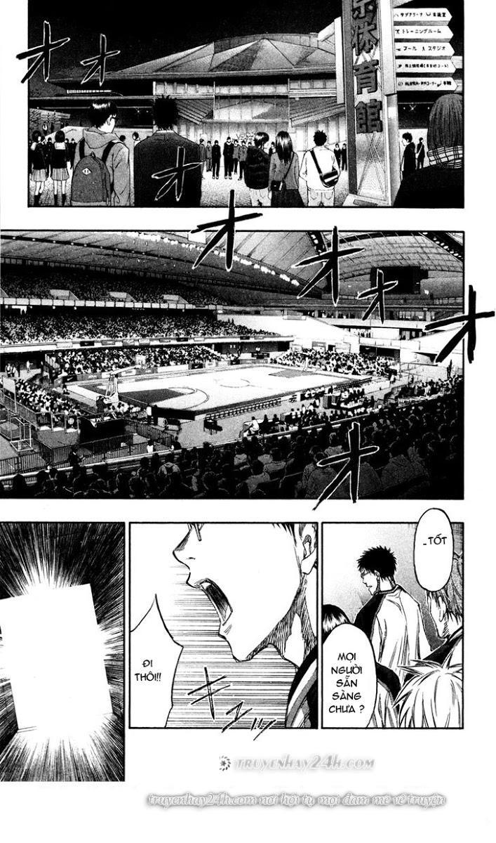 Kuroko No Basket Chapter 145 - Trang 2