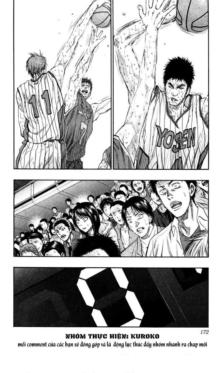 Kuroko No Basket Chapter 144 - Trang 2