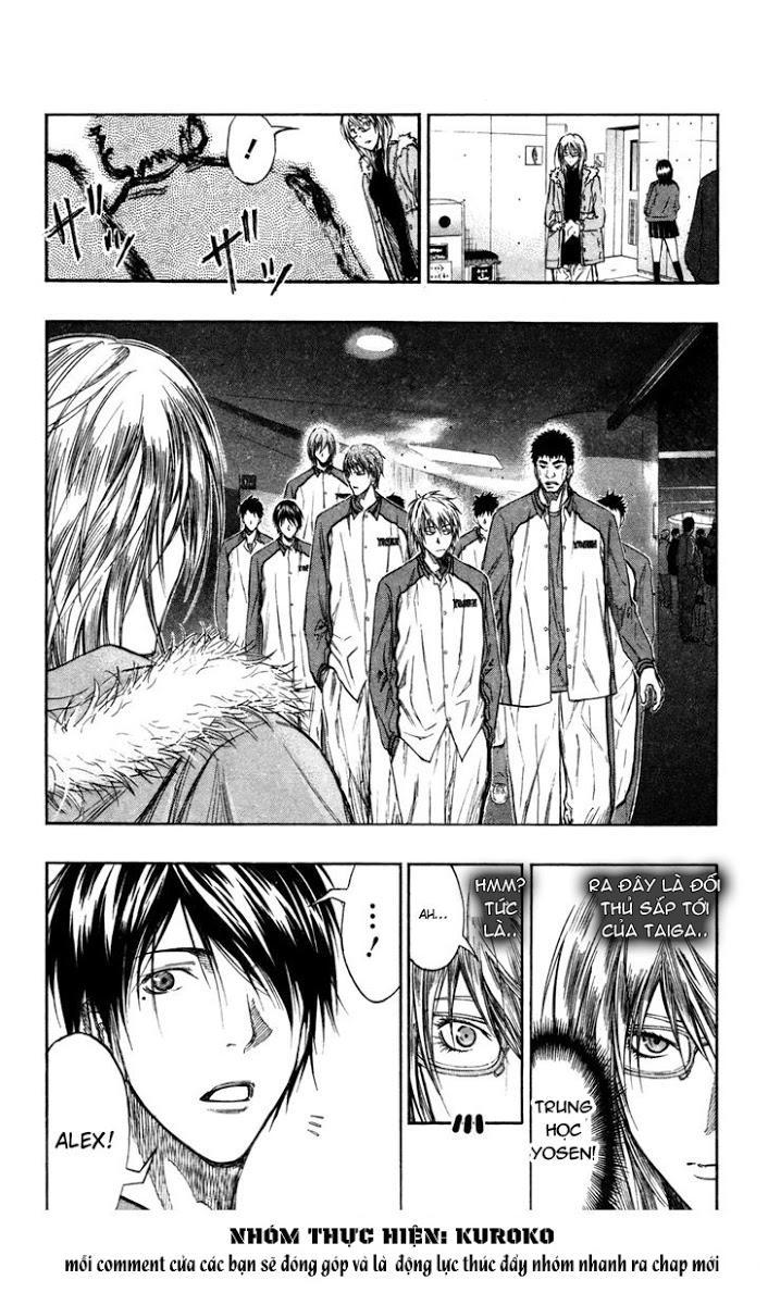 Kuroko No Basket Chapter 144 - Trang 2