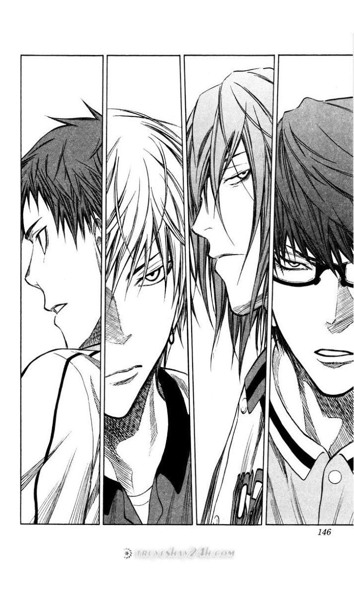 Kuroko No Basket Chapter 142 - Trang 2