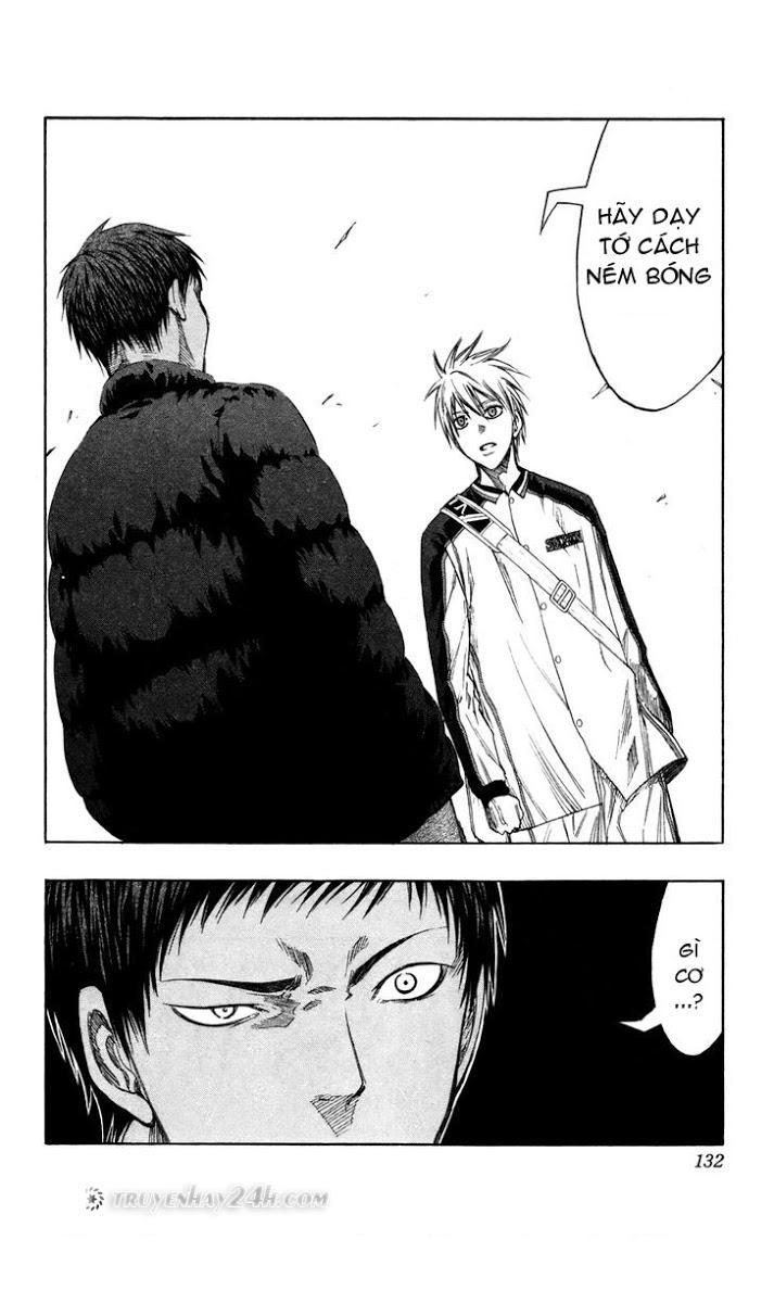 Kuroko No Basket Chapter 142 - Trang 2