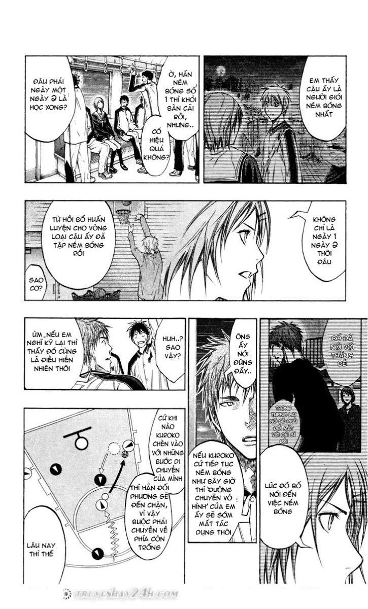 Kuroko No Basket Chapter 142 - Trang 2