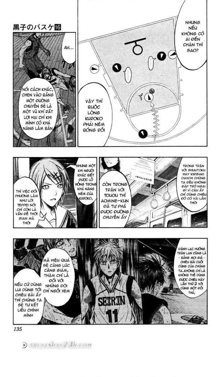 Kuroko No Basket Chapter 142 - Trang 2