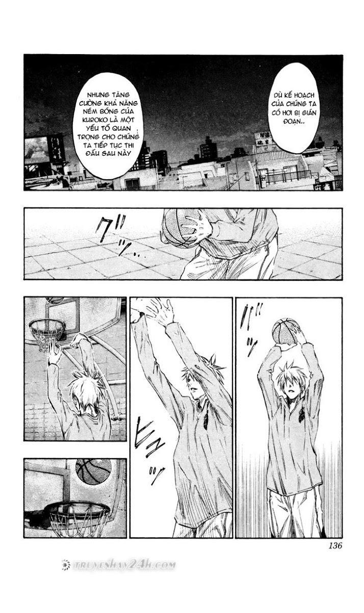 Kuroko No Basket Chapter 142 - Trang 2