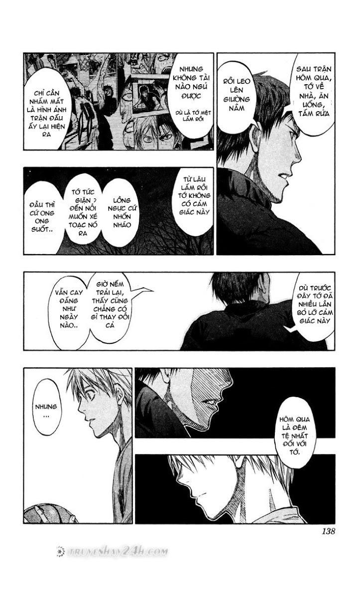 Kuroko No Basket Chapter 142 - Trang 2