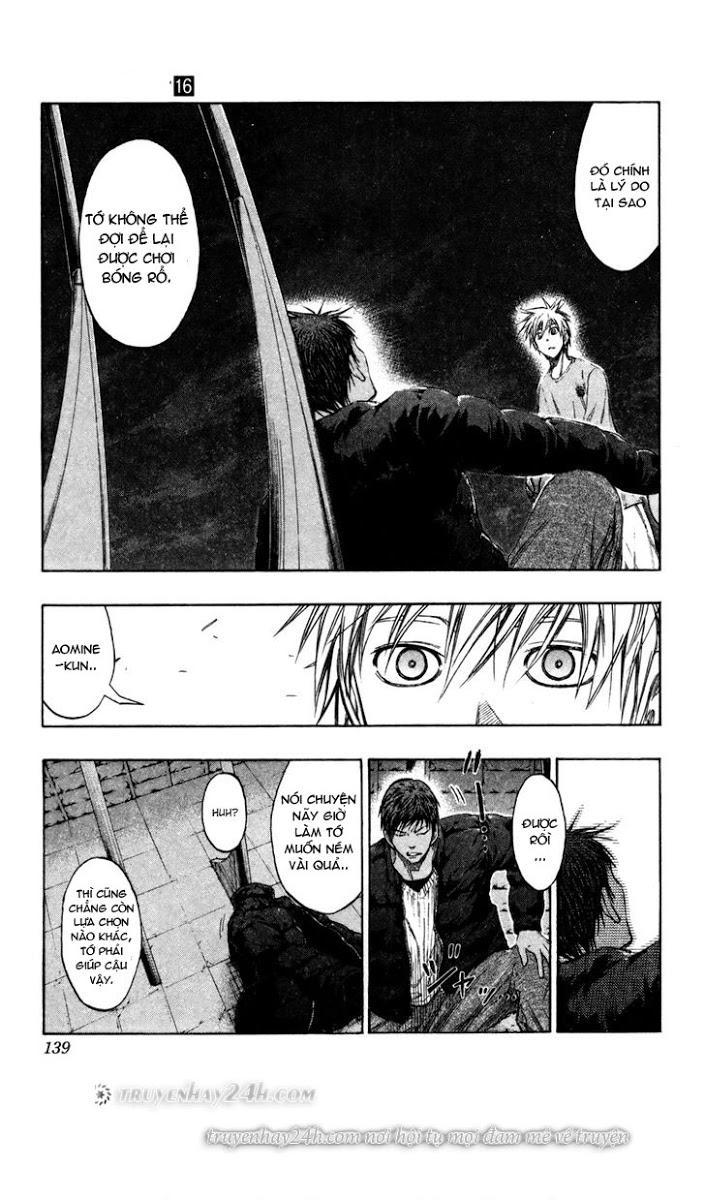 Kuroko No Basket Chapter 142 - Trang 2