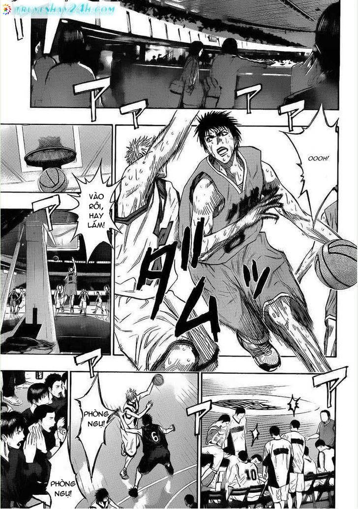 Kuroko No Basket Chapter 141 - Trang 2