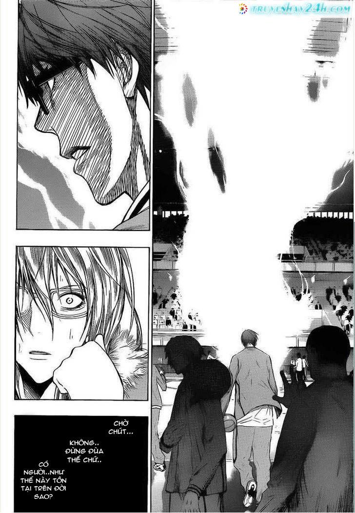 Kuroko No Basket Chapter 141 - Trang 2