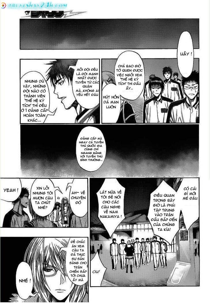 Kuroko No Basket Chapter 141 - Trang 2