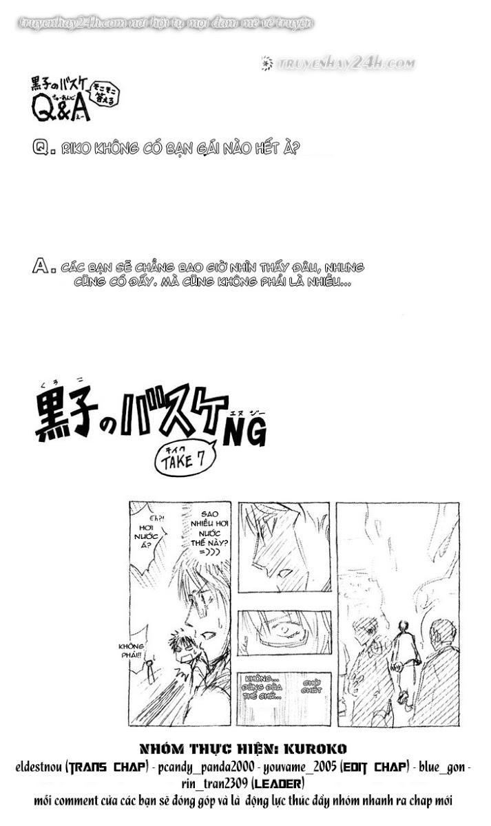 Kuroko No Basket Chapter 141 - Trang 2