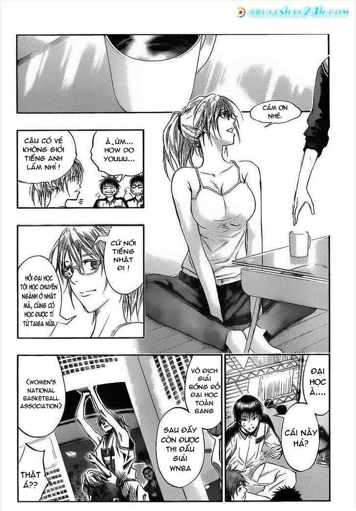 Kuroko No Basket Chapter 141 - Trang 2