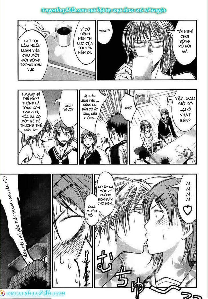 Kuroko No Basket Chapter 141 - Trang 2