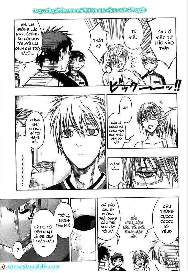 Kuroko No Basket Chapter 141 - Trang 2