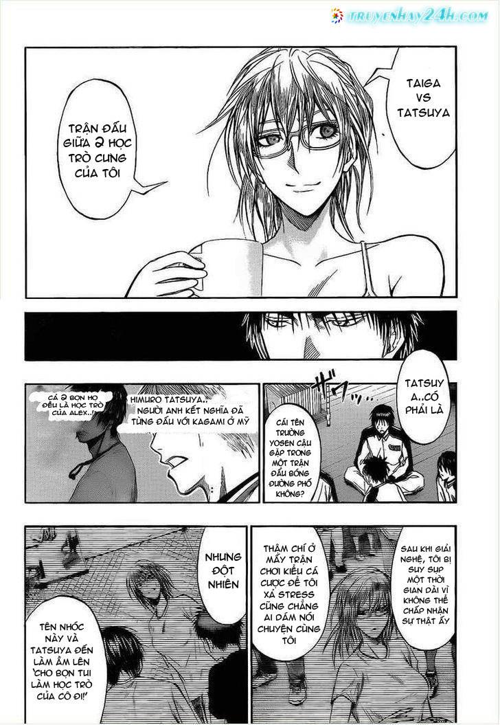 Kuroko No Basket Chapter 141 - Trang 2