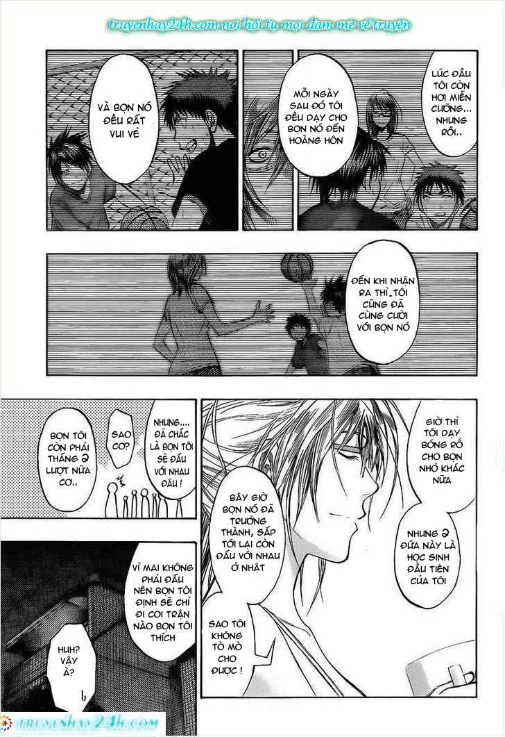 Kuroko No Basket Chapter 141 - Trang 2